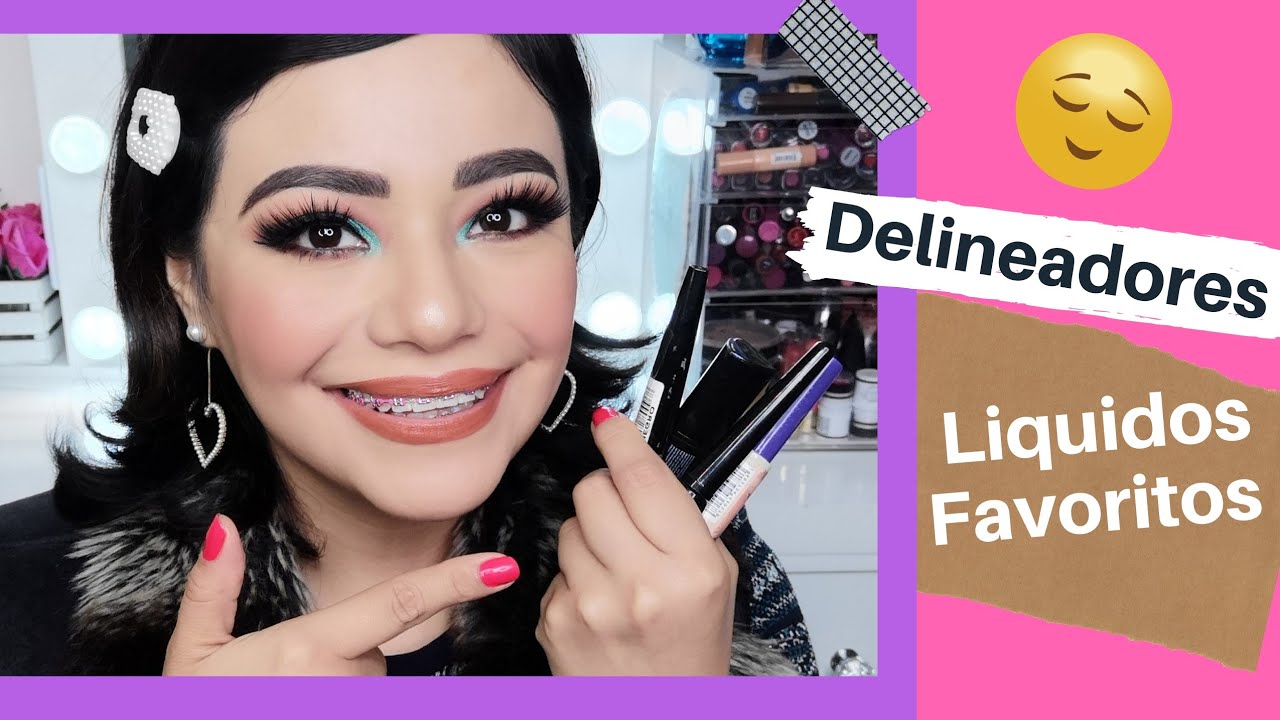 🔥DELINEADORES ECONÓMICOS FAVORITOS | Dann Sánchez.