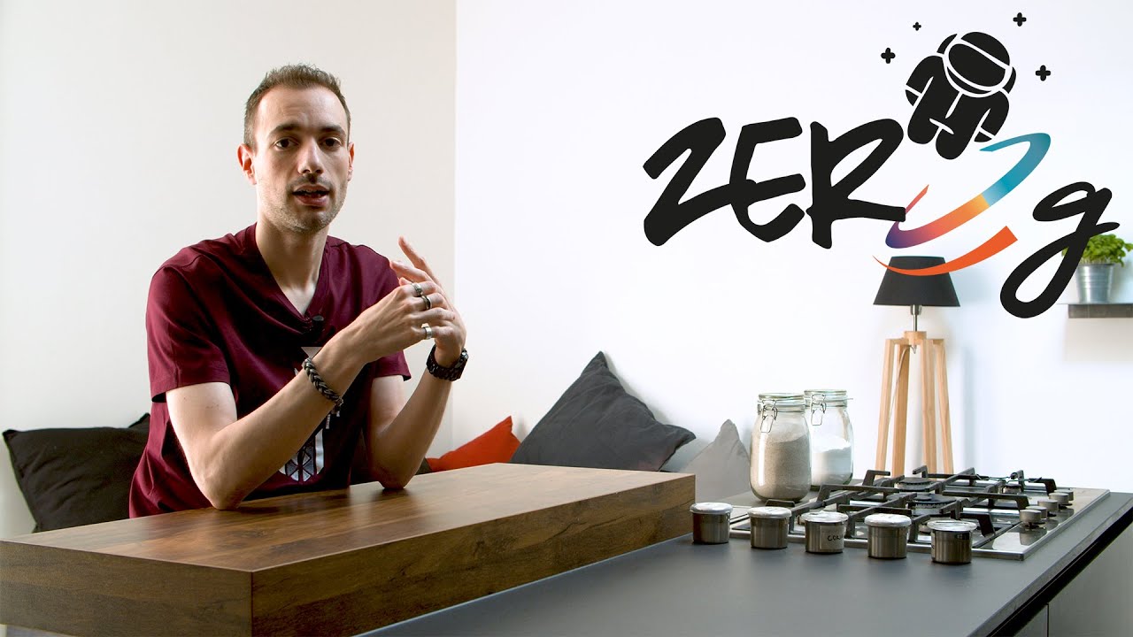 Zero Assoluto - Fisica | ZERO g
