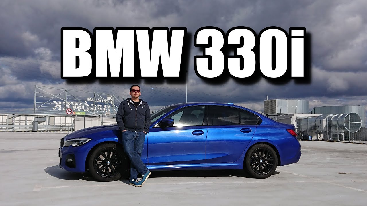 BMW Serii 3 G20 (PL) - test i jazda pr&oacute;bna