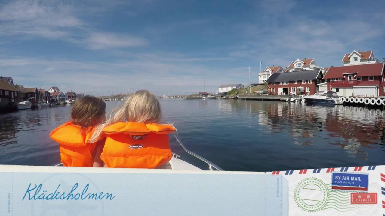 Båtsemestern 2016 med Yamarin 64 DC