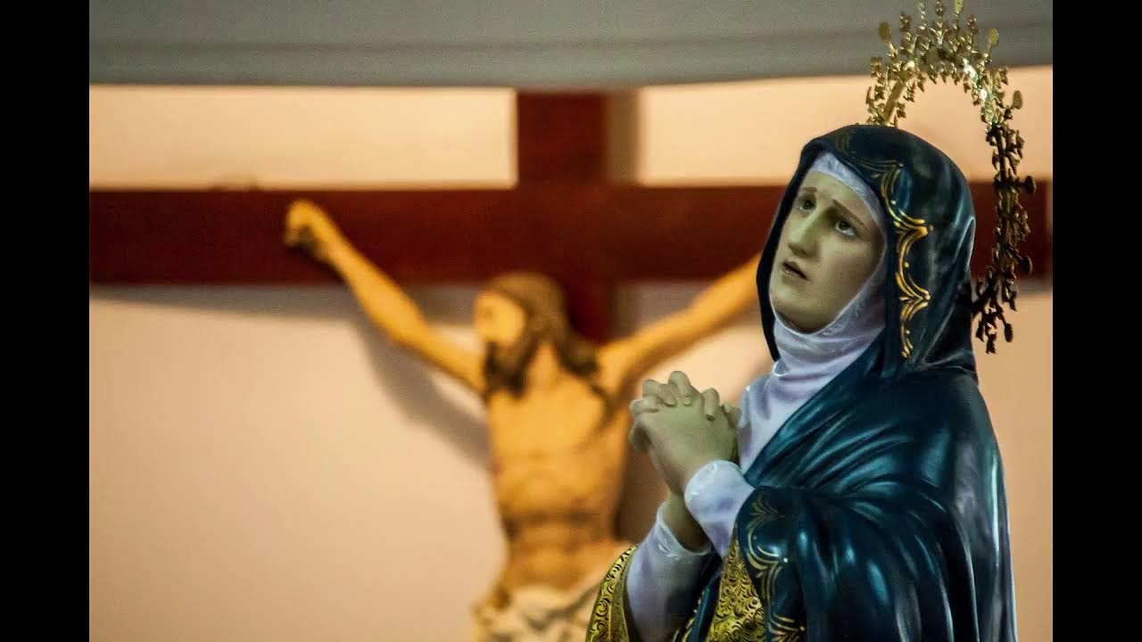Transmisión en vivo de NUESTRA FE, CATOLICA