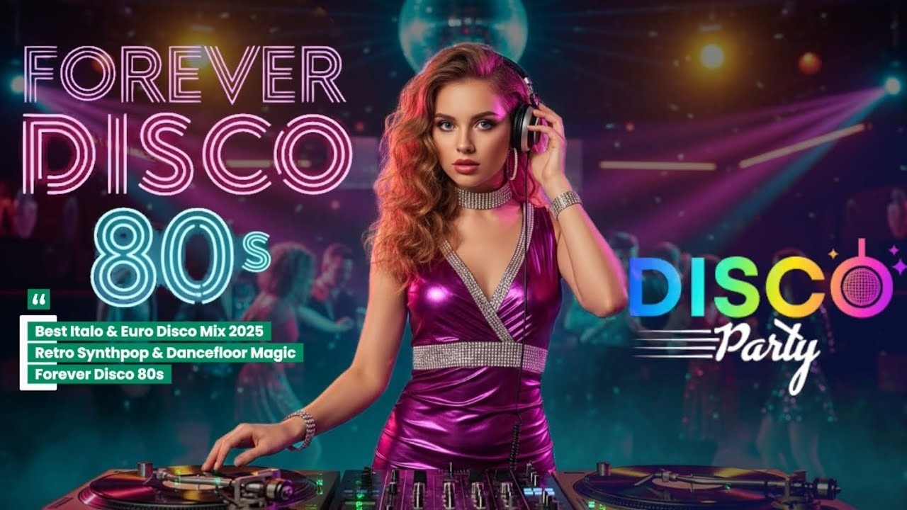 Italo & Euro Disco Mix 2026 🔥 Modern Talking Style | Best 80s 90s Retro Italo Disco Mega Mix