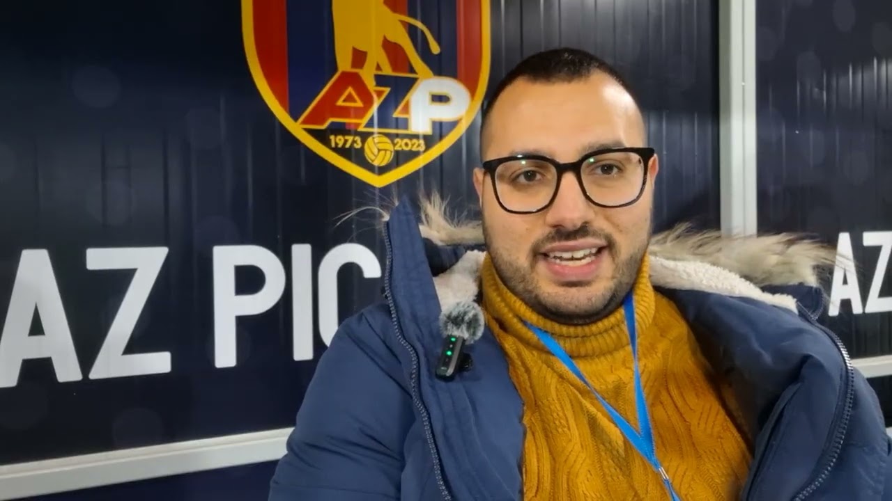 LUCI SPENTE SOTTO PORTA | PICERNO - ALTAMURA 0-0