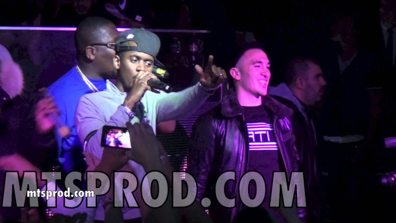 Sexion D'Assaut  Wati House Lokomia Club