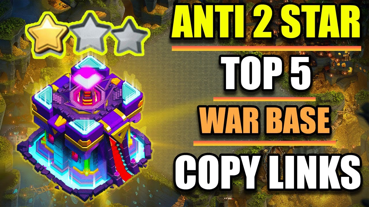 Th15 war base | th15 1 star war base | Th15 legend base with link - clash of clans