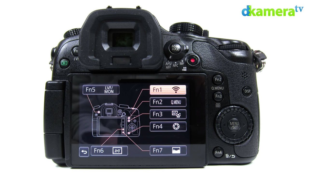 Panasonic Lumix DMC-GH3 Test (7/7): Fazit