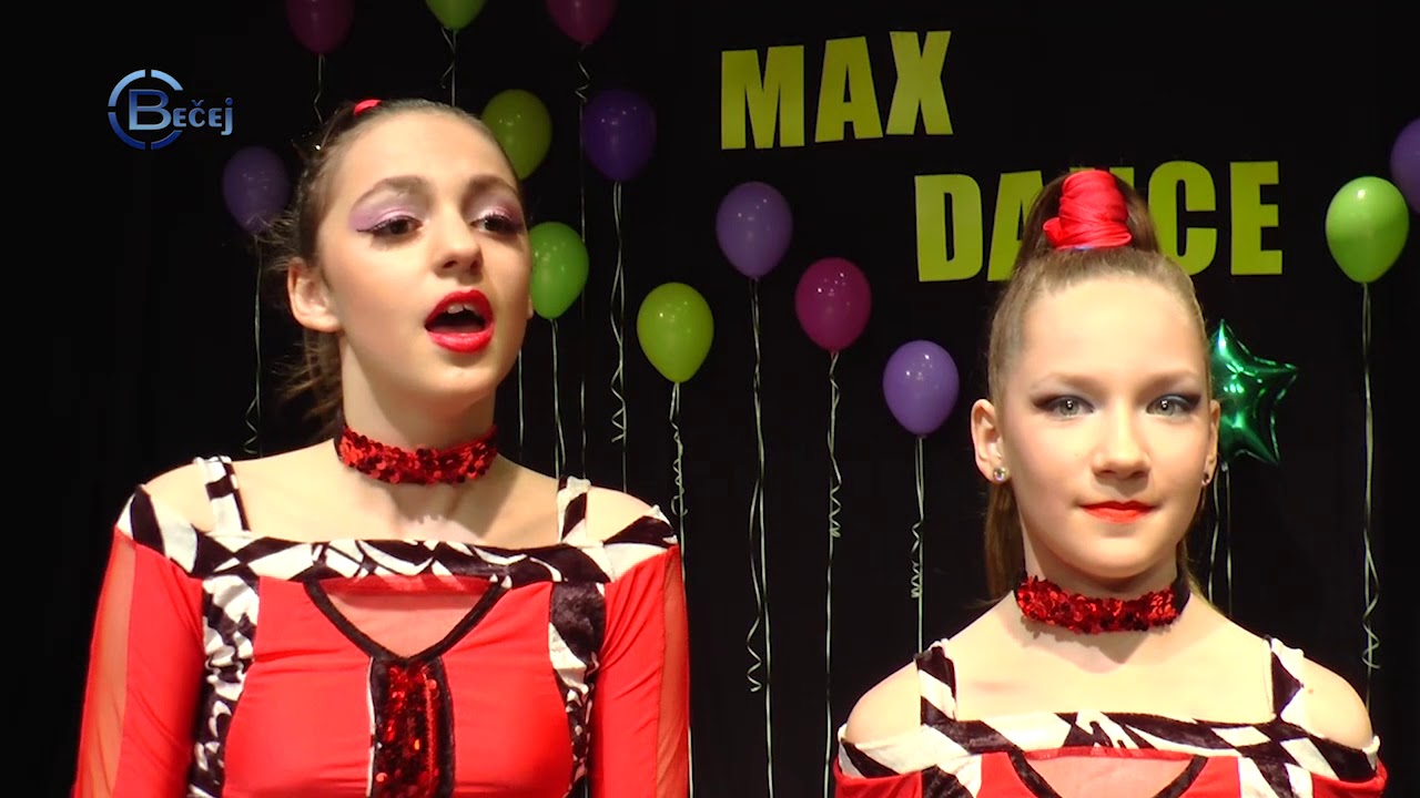 TV BEČEJ: Plesni klub „Max dance“ osvojio i publiku i nagrade