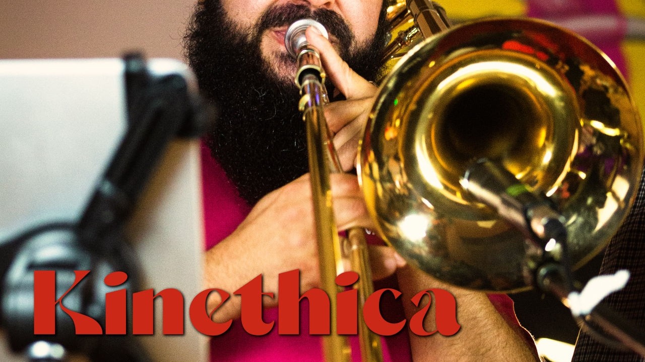 Kinethica - Malagala | Live Session (Jazz fusión, Funk)