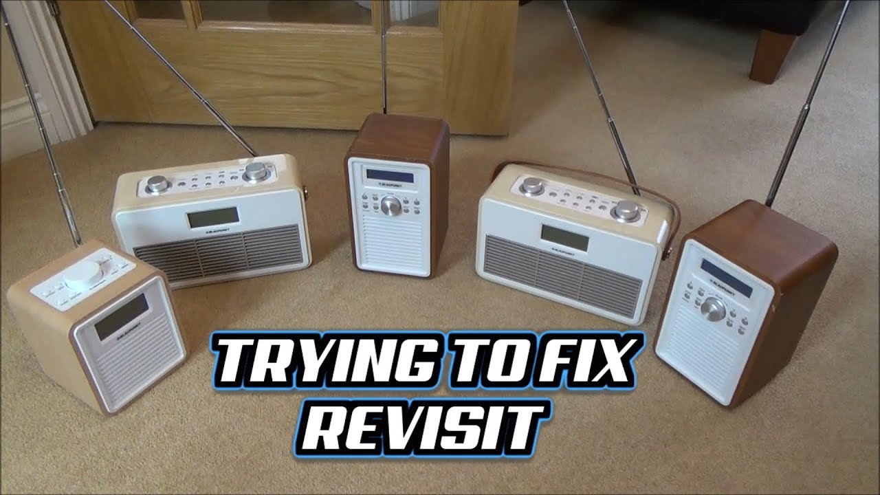 REVISIT - DAB Radios Audio Chips & Heat Sinks