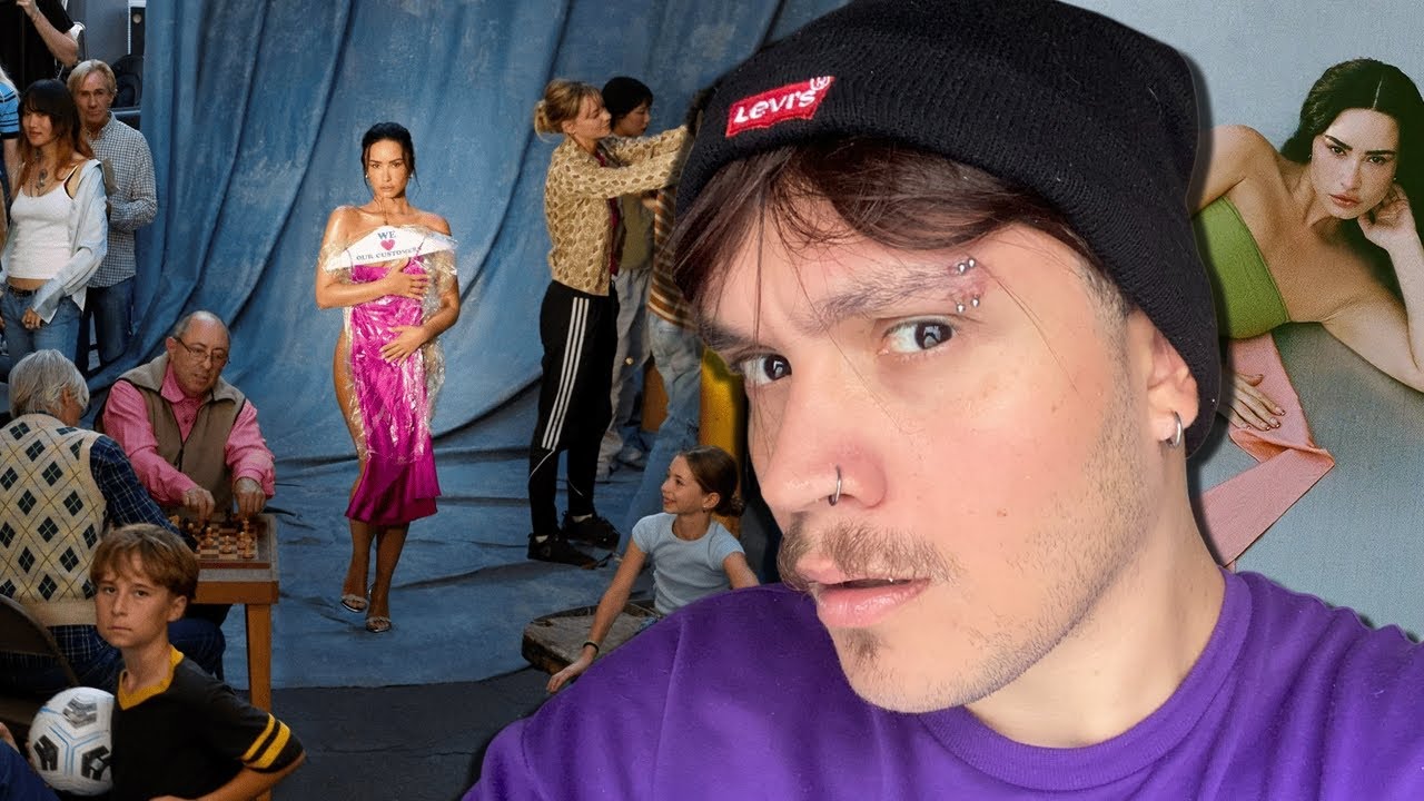[REACT] DEMI LOVATO - IT'S NOT THAT DEEP (ANÁLISE MUSICAL)