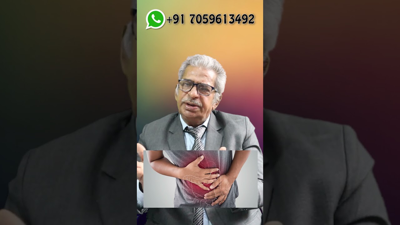 Best SINGLE medicine for Constipation -- Dr P S Tiwari #homeopathy