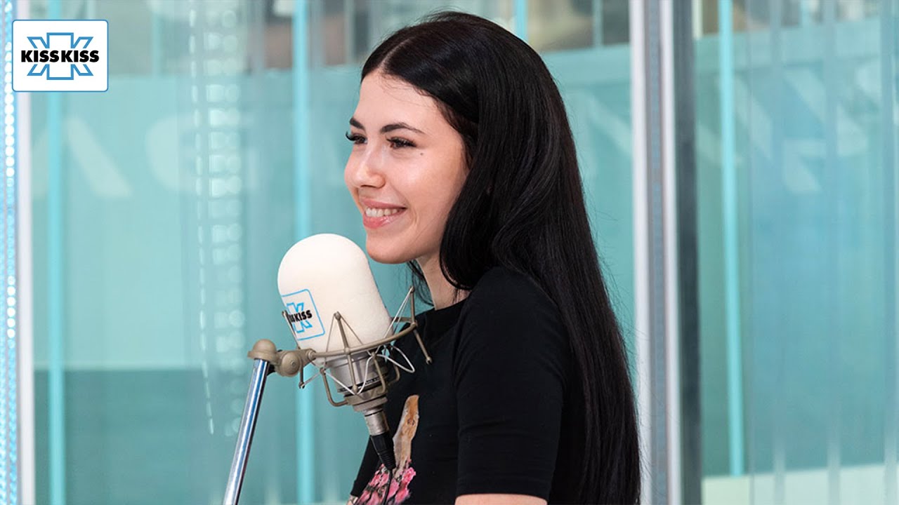 Anna a Radio Kiss Kiss