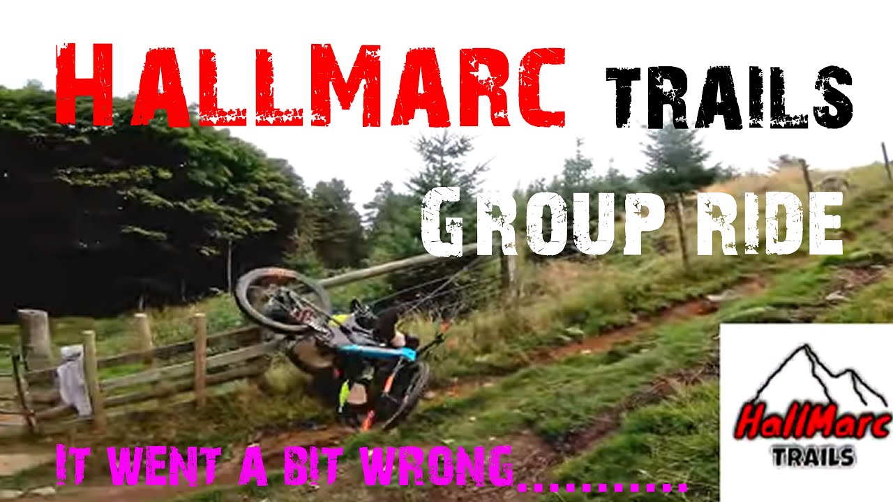 Hallmarc Trails Group Ride