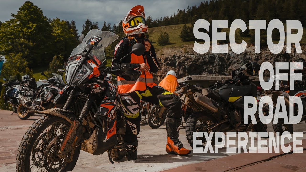 Sector Off Road Experience | Tara 2024 *Preko 115 motocikala*