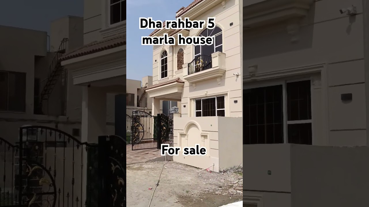 #dharahbar #5marlabrandnewhouse #houseforsale #03214193737