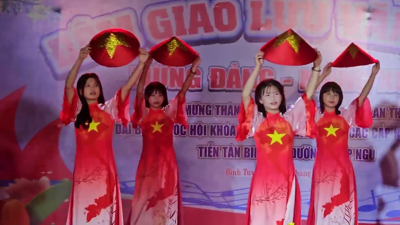 Thịnh Vượng Việt Nam Sáng Ngời 