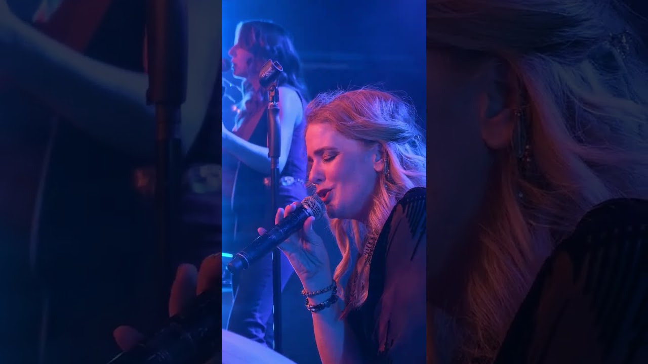 Elles Bailey - Tightrope LIVE @colossaalAschaffenburg 23.02.2026 @ellesbailey 