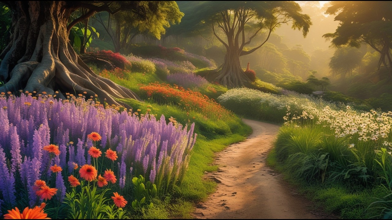 Gentle Healing Piano Music for Instant Sleep and Deep, Peaceful Rest All Night