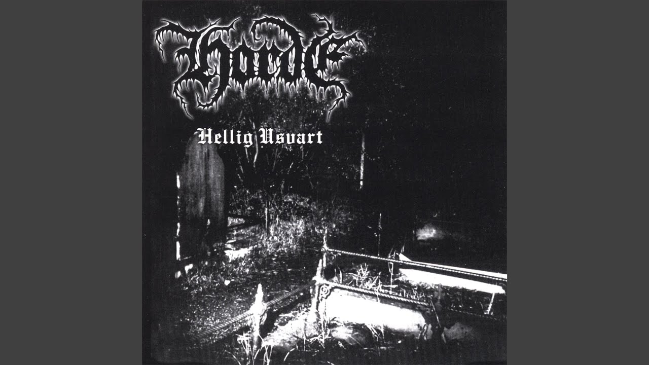 Thine Hour Hast Come