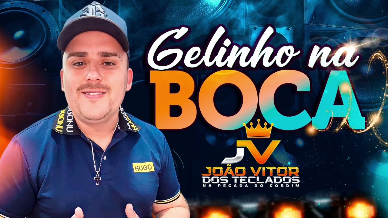 JO&Atilde;O VITOR DOS TECLADOS