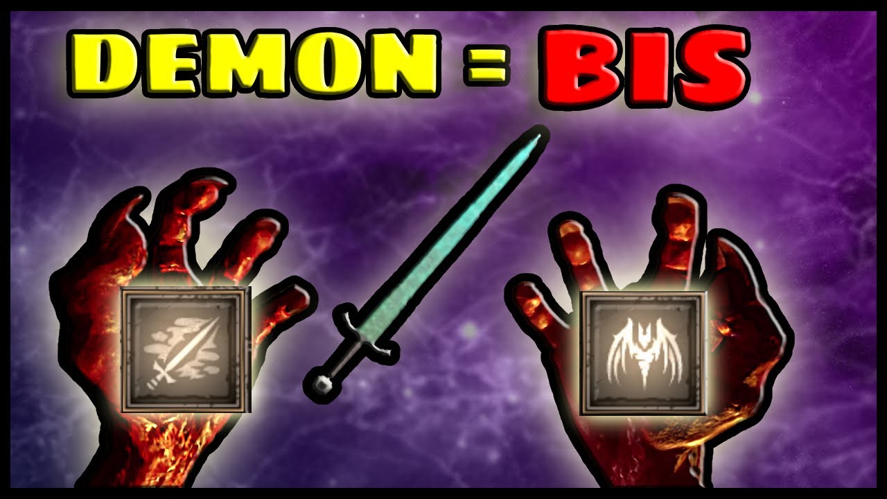 EASY Demon Warlock build is TOO STRONG | Dark and Darker season 7