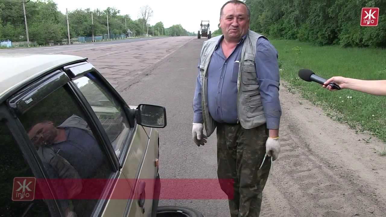 На латание трассы Житомир-Бердичев потратили 7 миллионов, но ездить по ней -- опасно для авто