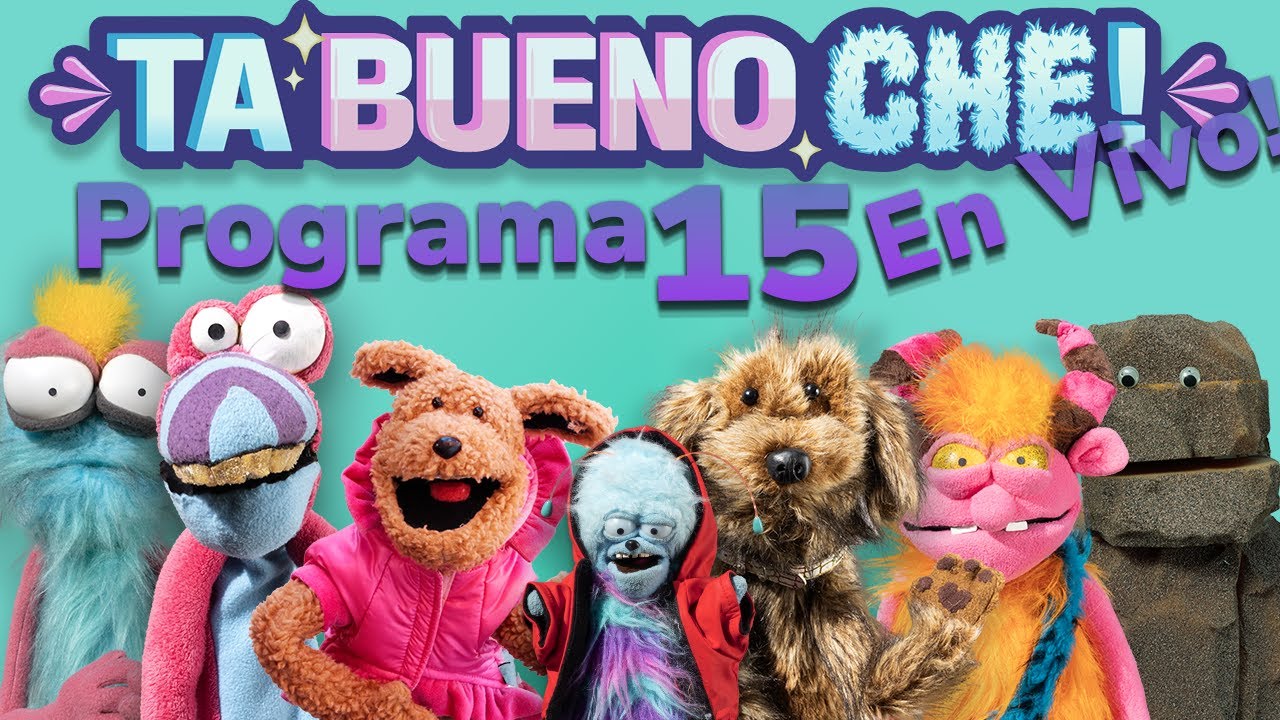 TA BUENO CHE! EN VIVO!!! Programa 15