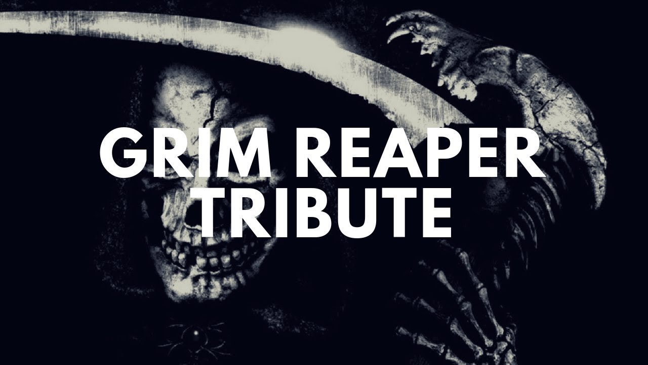 Grim reaper Tribute song