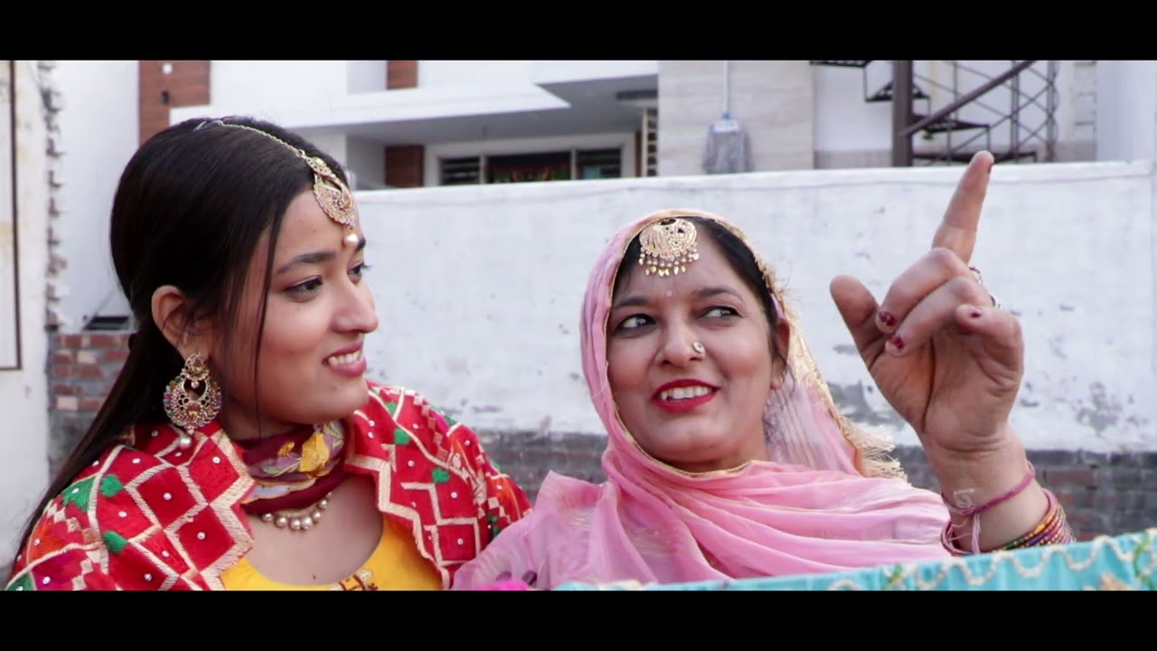 Girl Song Sargi Da Vela Sajri Saver C Presented By Guru Nanak Photography Contact No.9569733420