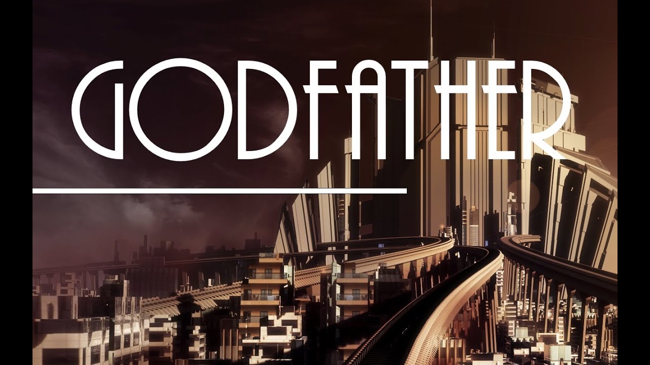 TRIP HOP / ELECTRONIC - Godfather