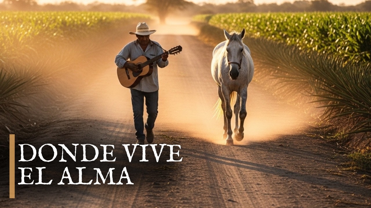 Músicas del Campo Relajantes – Melodías para Escuchar el Amanecer y las Campanas del Rancho