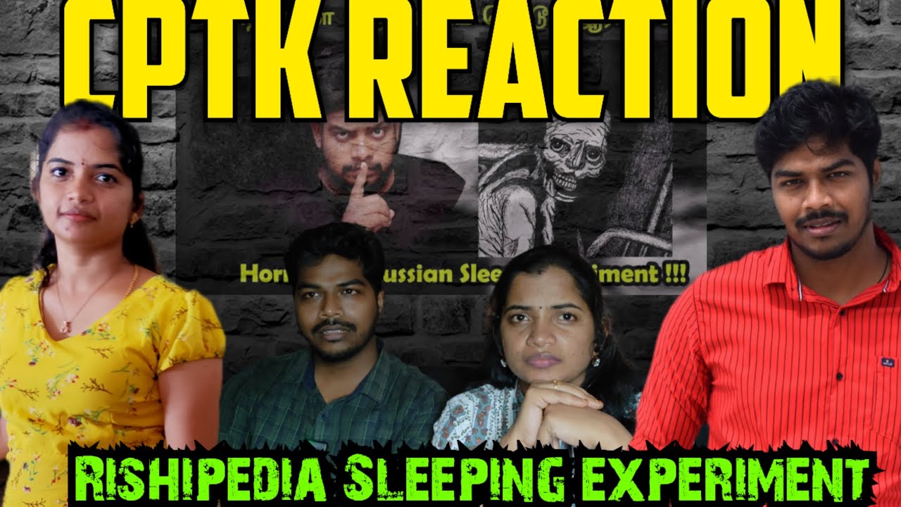 Rishipedia Ru**ian experiment | CPTK Reaction | Our Small World 🌍 @RishiPediaOfficial #vjsangv
