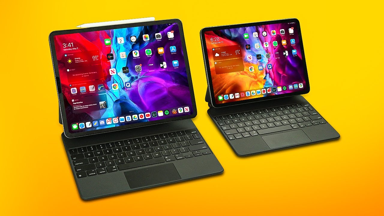 iPad Pro Magic Keyboard REVIEW - My Experience! | Two Weeks Later (11