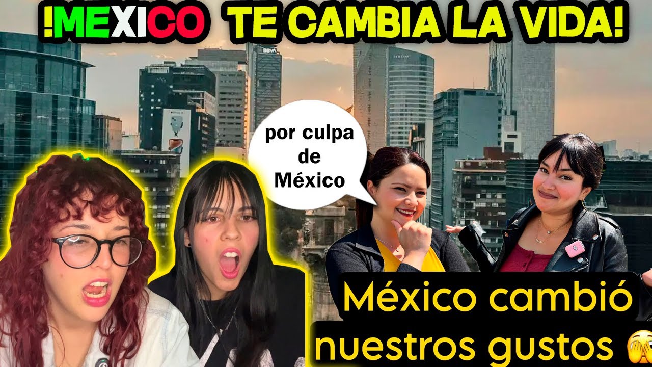 Vicios mexicanos que antes ni soñabamos tener - CUBANAS REACCIONAN