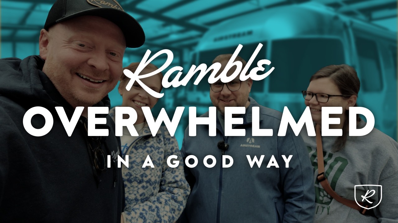 Ramble is Growing: Texas Projects, North Carolina Opening & Tour, Power Builds