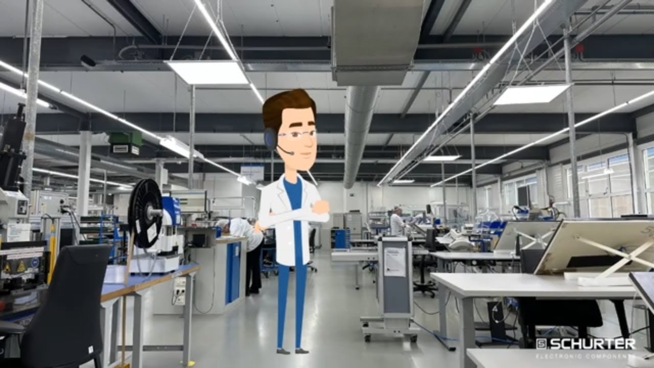 SCHURTER – Ten tips for better EMC.