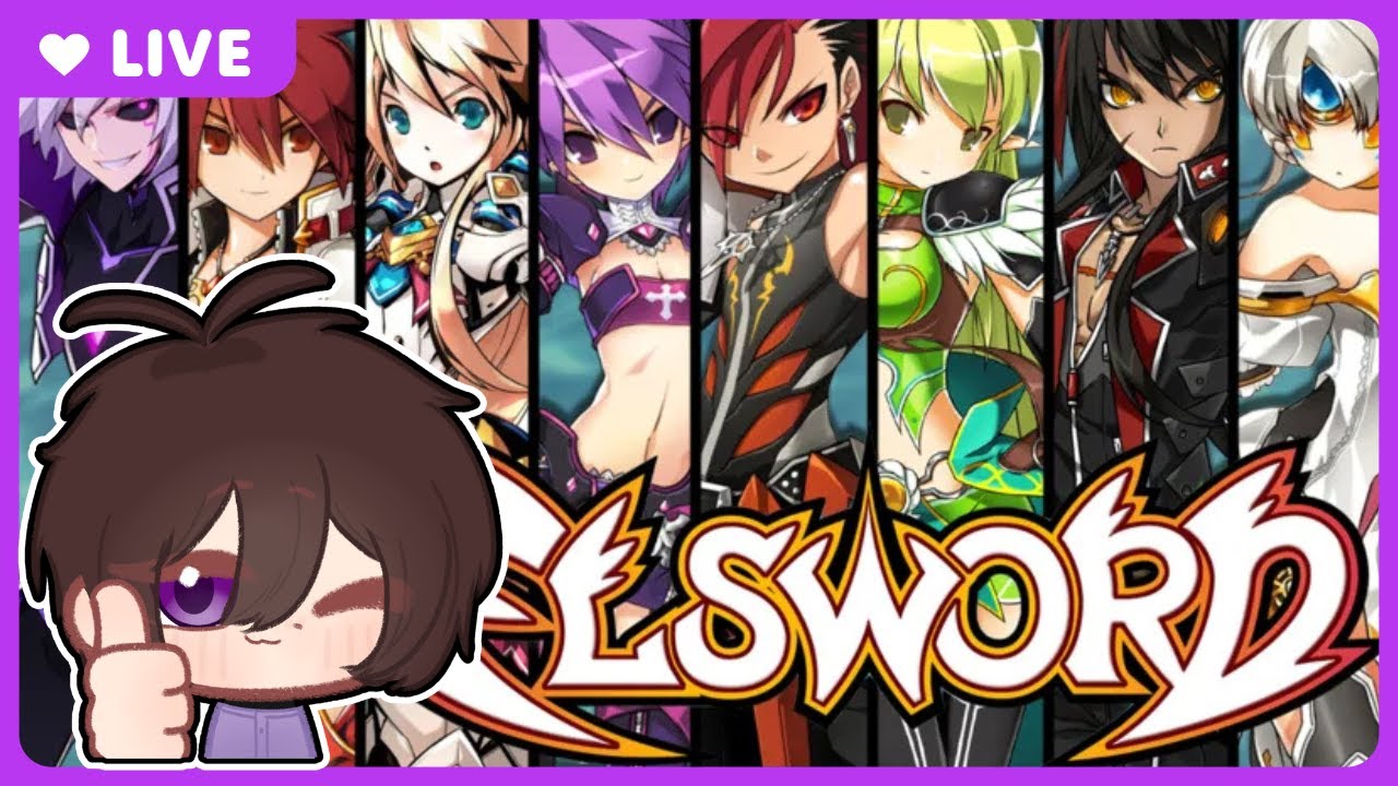 【ELSWORD NA】ADA EVENT BARU APA? #mediashareon