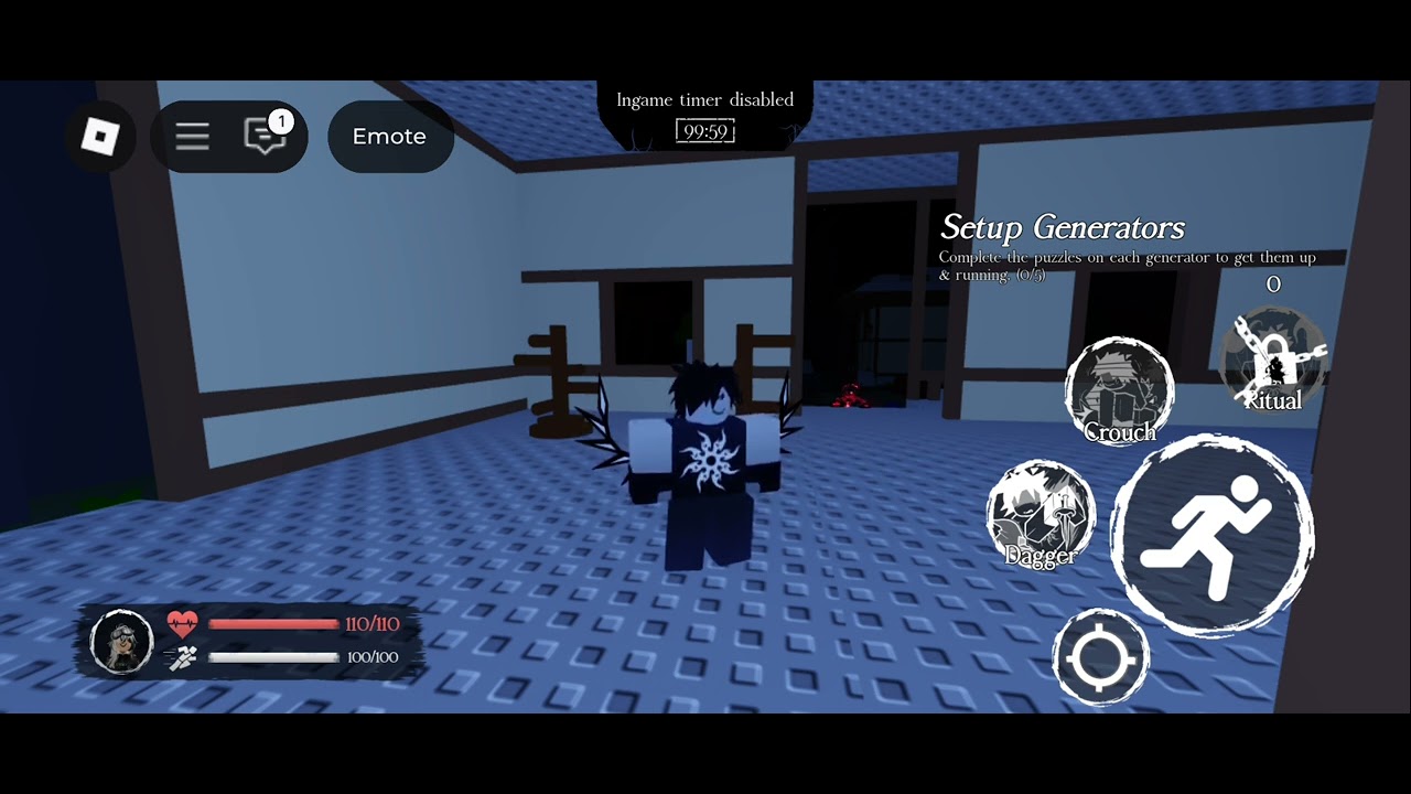 Loop of ANNIHILATION John Doe Layer 3