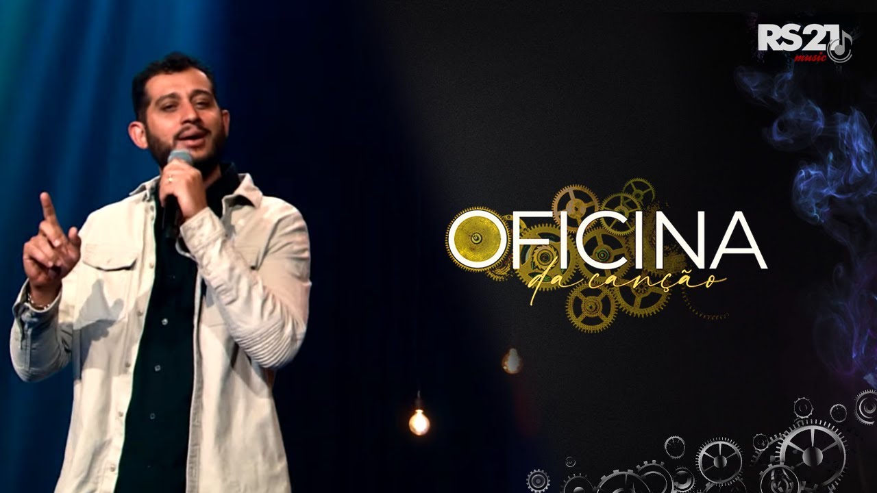 Emanuel Stenio - Oficina da Can&ccedil;&atilde;o - Rede S&eacute;culo 21 | RS21 Music