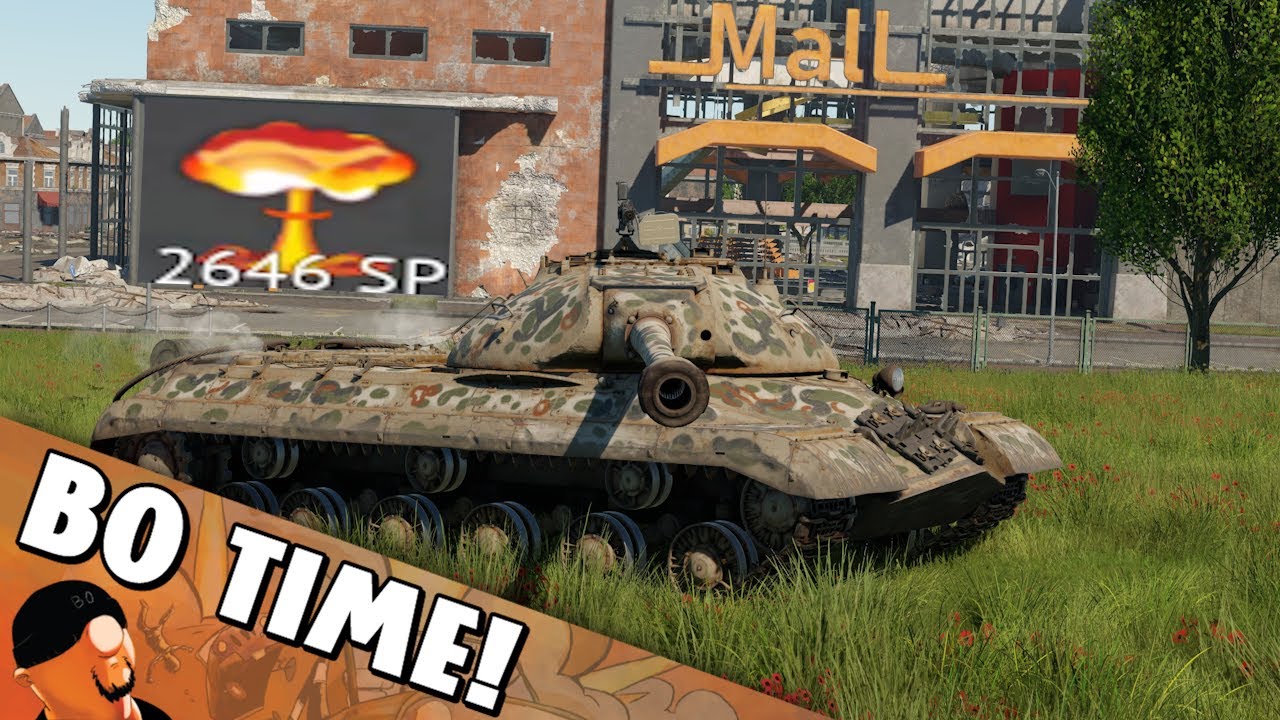 IS-3 - 