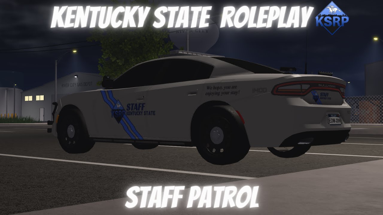 Roblox ERLC | Kentucky State Roleplay | Management Patrol | Episode 135