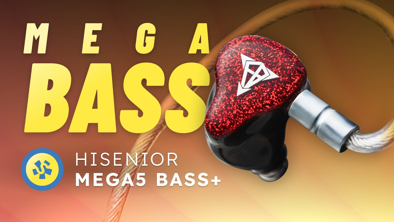Это было не нужно. Обзор Hisenior Mega5-EST Bass+