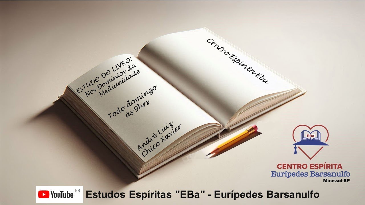 Estudo Nos Domínios da Mediunidade - Capitulo 23 - Fascinação (p.2)