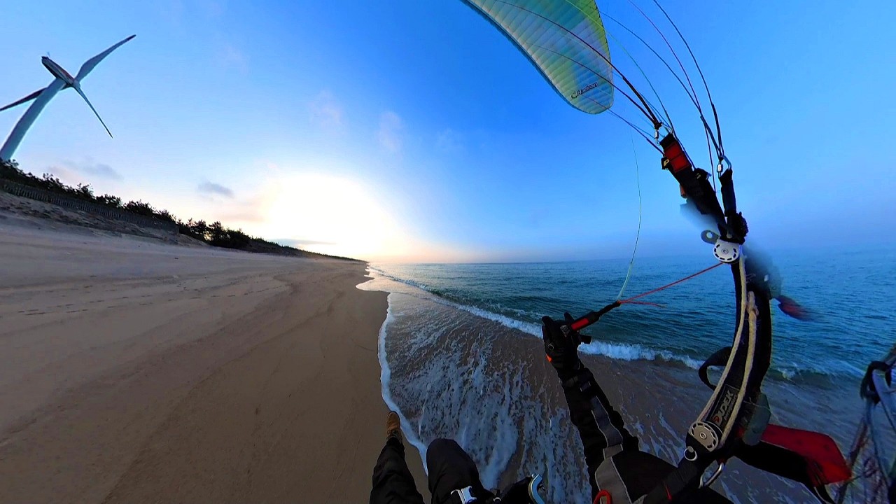 2/15  🌅サンセットも行くぜ、、、雲出てきた