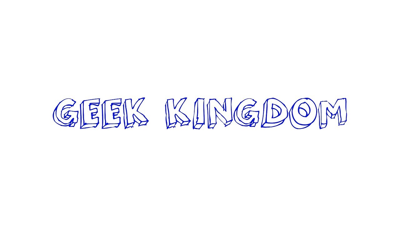 Geek Kingdom Live Stream - Cities XXL