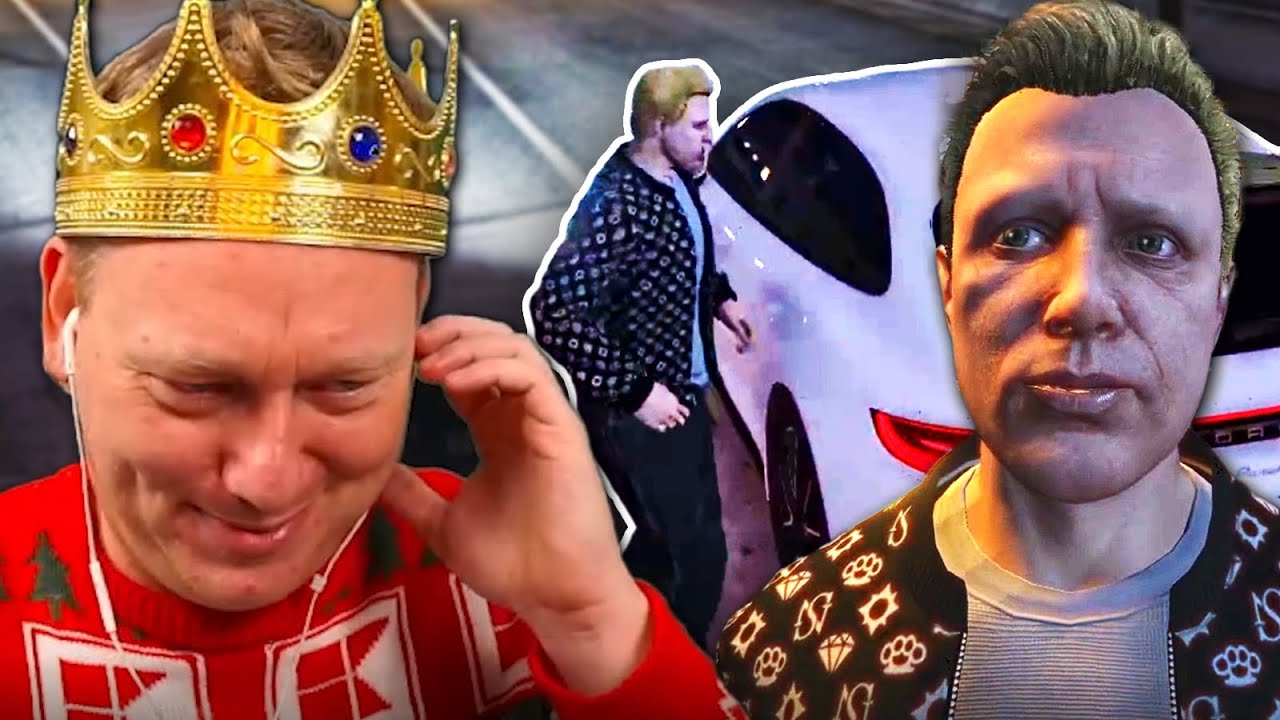 KNOSSI trifft SICH SELBST IM RP! 😅🤦‍♂️ KNOSSI GTA RP - THEO VAN ALGE! 🔥 Teil 15
