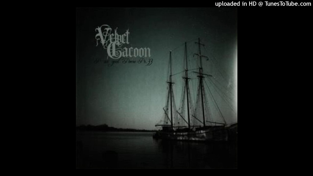 Velvet Cacoon - Marylux