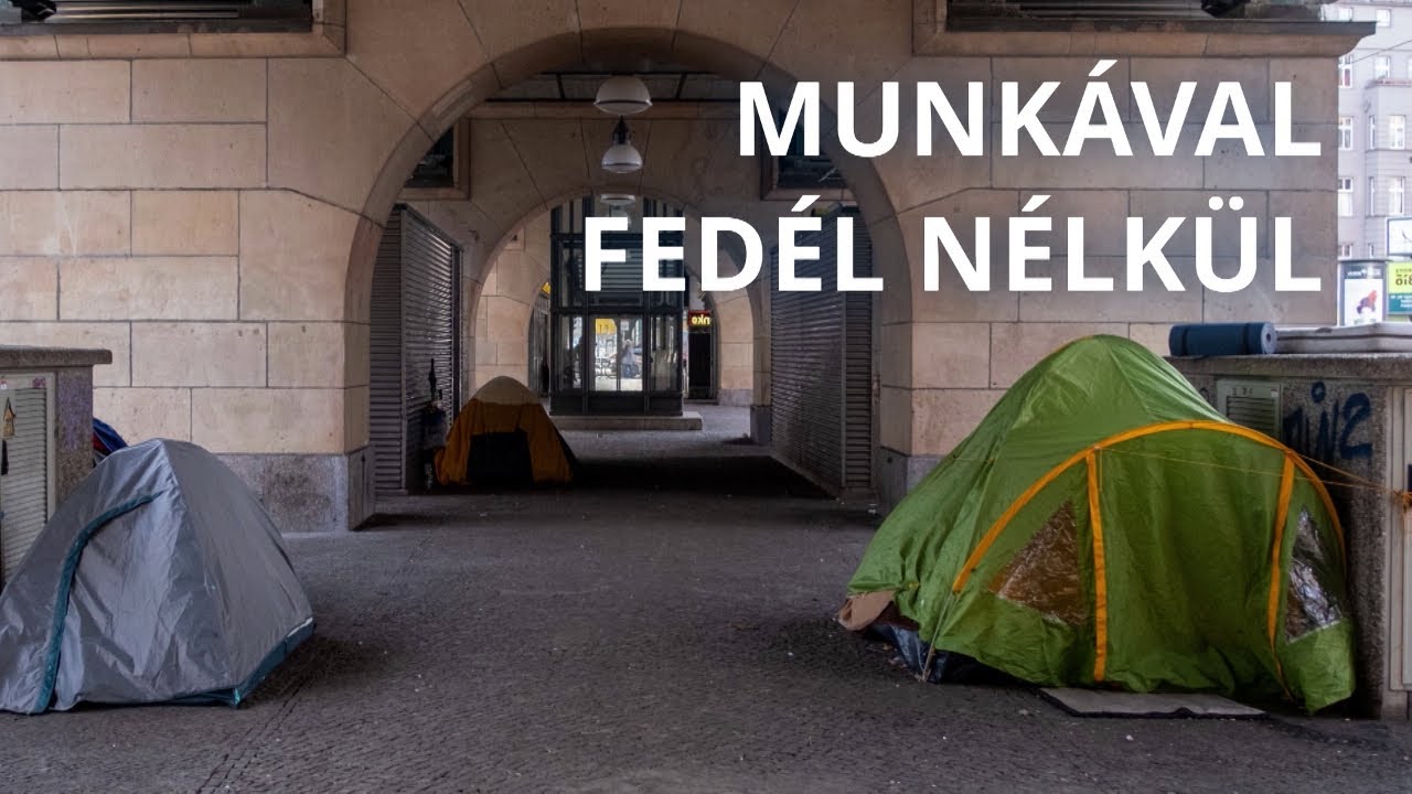 Europeo – Hiába van munkájuk, mégis rengetegen élnek hajléktalanként Németországban