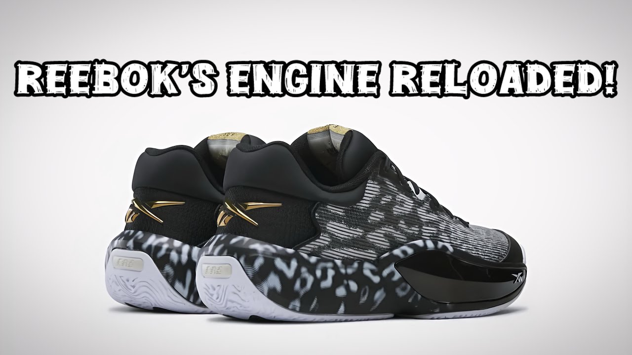 REEBOK выпускает двигатель A 26 + SE