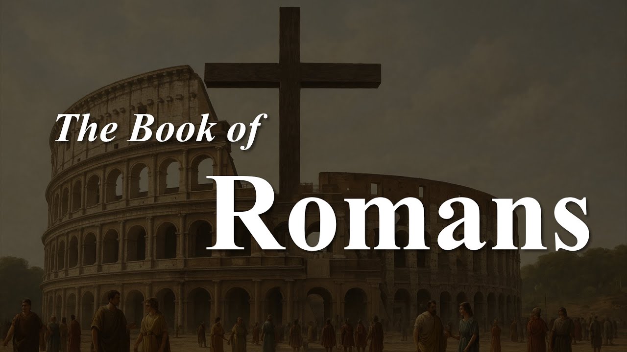 January 11, 2026 – The Book of Romans (Full Service)